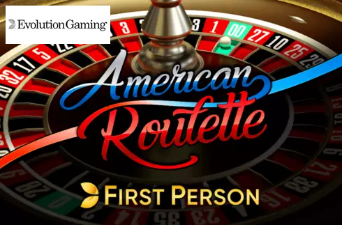 First Person American Roulette